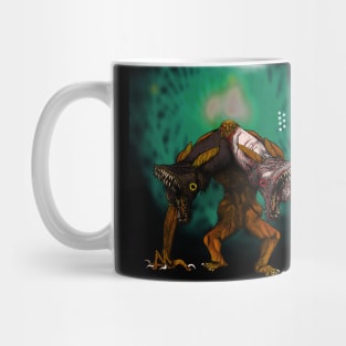 Chariot Mug